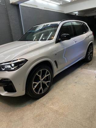 BMW X5 3.0 I6 TURBO HÍBRIDO XDRIVE45E M SPORT AUTOMÁTICO